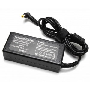 Alimentator compatibil Acer 19V 3.42A, 65W, mufa 5.5X1.7 mm